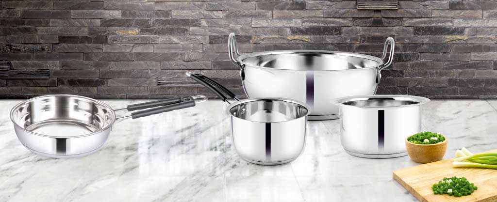 Stainless Steel Cookware